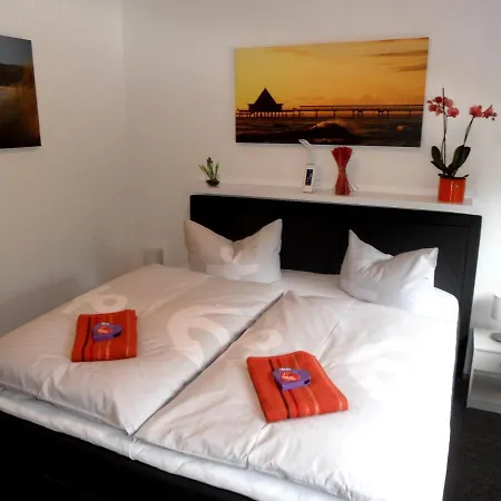 Froehling - 90 M Zum Apartmán Heringsdorf (Usedom)