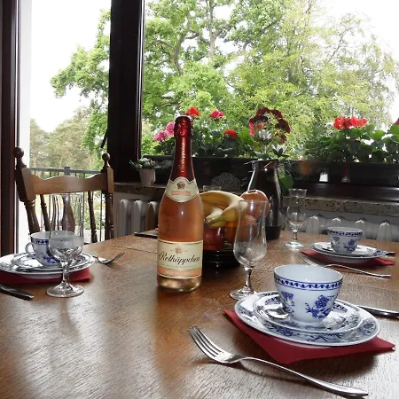 Apartman Froehling - 90 M Zum Heringsdorf