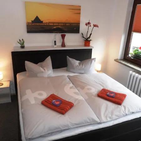 Apartman Froehling - 90 M Zum *