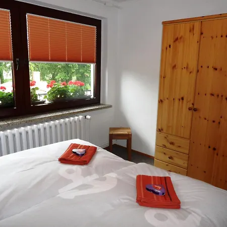 Apartman Froehling - 90 M Zum Heringsdorf