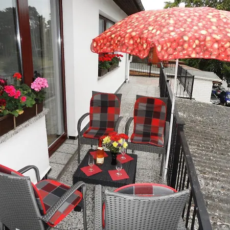 Apartmán Froehling - 90 M Zum Heringsdorf (Usedom)