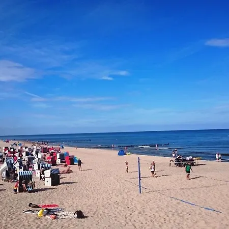 Apartmán Froehling - 90 M Zum Heringsdorf (Usedom)