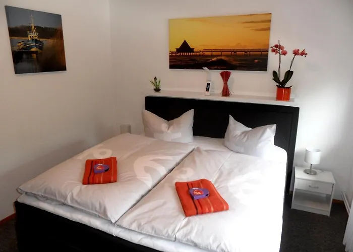 Froehling - 90 M Zum Apartamento Heringsdorf (Usedom)