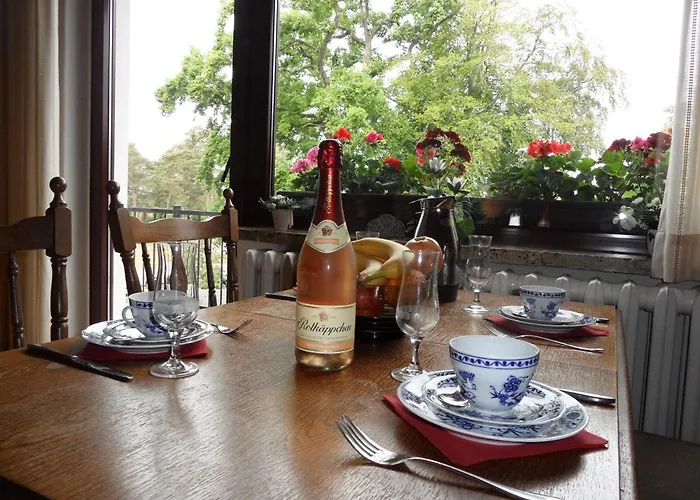 アパート Froehling - 90 M Zum ゼーバート・ヘリングスドルフ