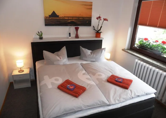 Apartamento Froehling - 90 M Zum *