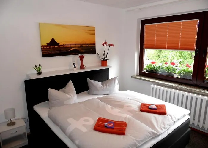 Froehling - 90 M Zum ゼーバート・ヘリングスドルフ