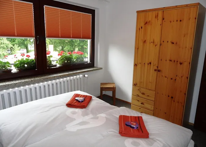 Apartamento Froehling - 90 M Zum Heringsdorf (Usedom)