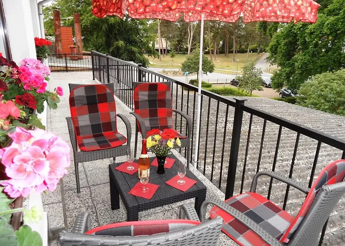 Froehling - 90 M Zum Heringsdorf (Usedom)