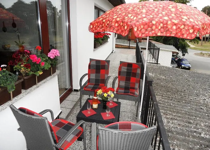 Apartamento Froehling - 90 M Zum Heringsdorf (Usedom)