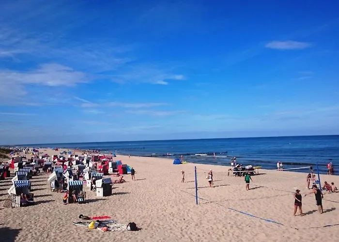 Apartamento Froehling - 90 M Zum Heringsdorf (Usedom)