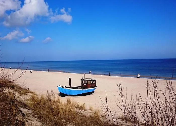 Apartamento Froehling - 90 M Zum Heringsdorf (Usedom)