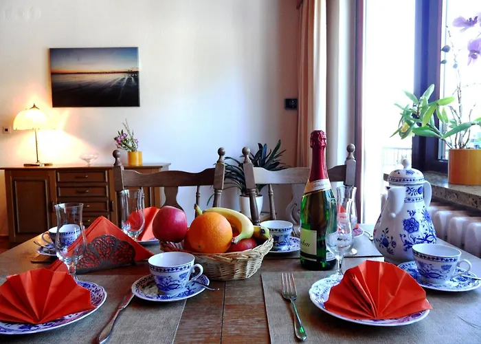 Froehling - 90 M Zum Apartamento